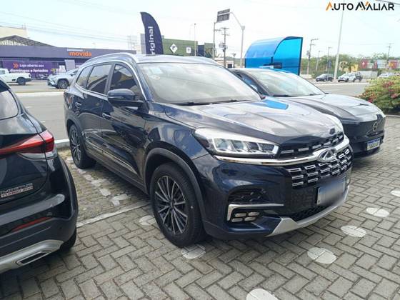 CAOA CHERY TIGGO 8 1.6 TGDI GASOLINA TXS DCT